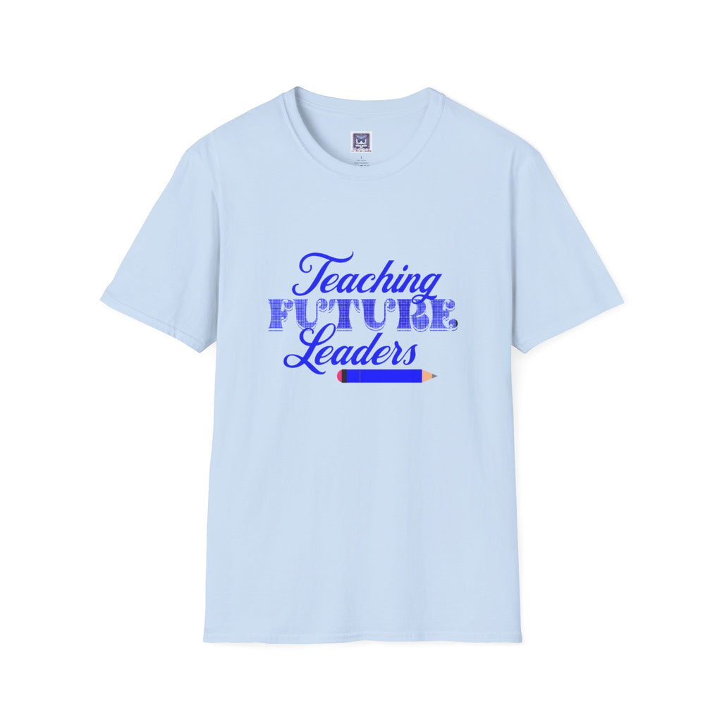 Teaching Future Leaders Unisex Softstyle T-Shirt