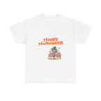 Happy Halloween 3 Unisex Heavy Cotton Tee