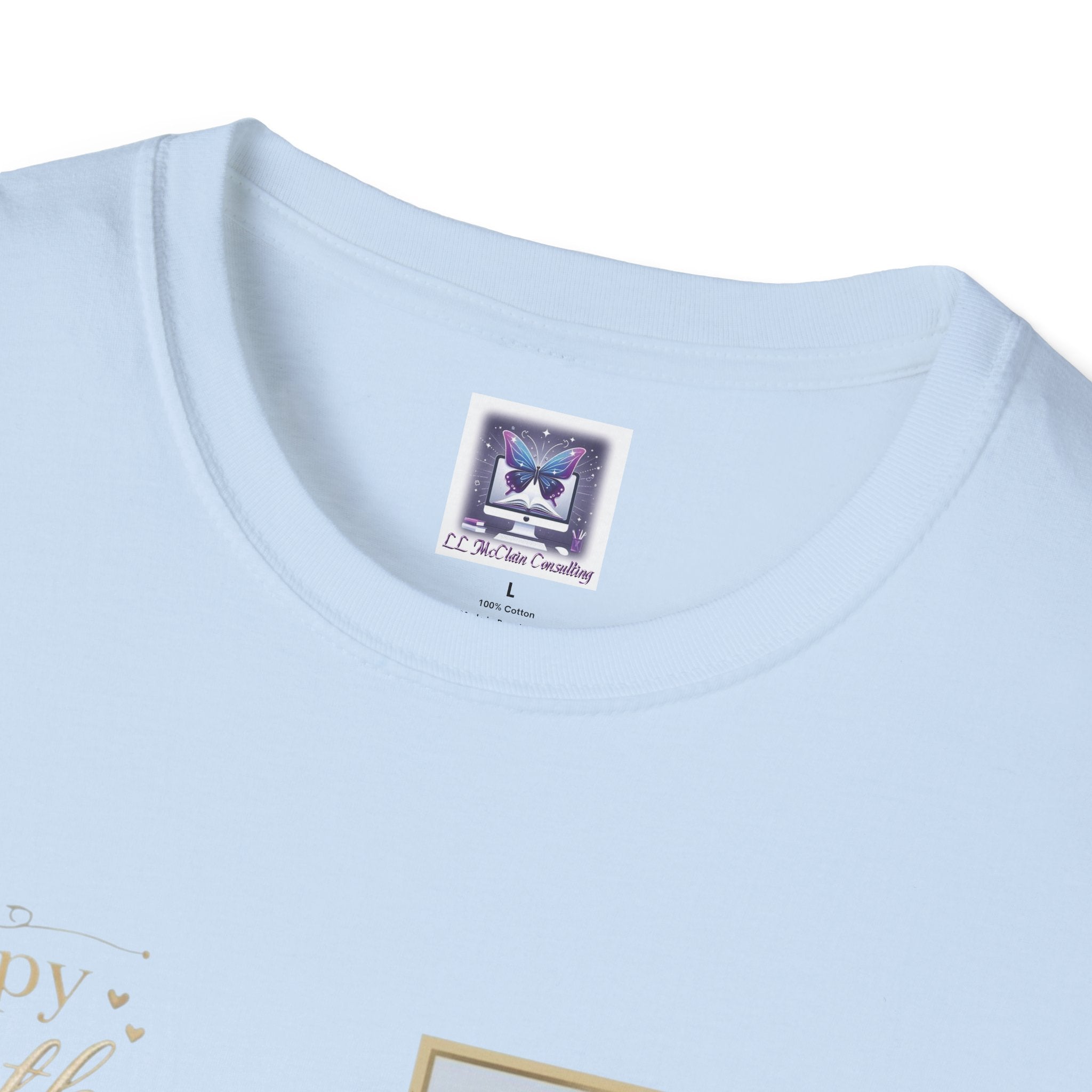 Personalized Tribute Midweight Shirt #1 (Nicholson)