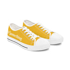 Do Something Women's Low Top Sneakers