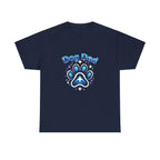 Dog Dad Unisex Heavy Cotton Tee