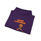 Happy Halloween 4 Heavy Blend™ Hooded Sweatshirt