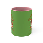 Pumpkin Spiced 3 11oz Accent Mug