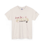 [NEW] Love is Brewing in Room ... Customizable Tee