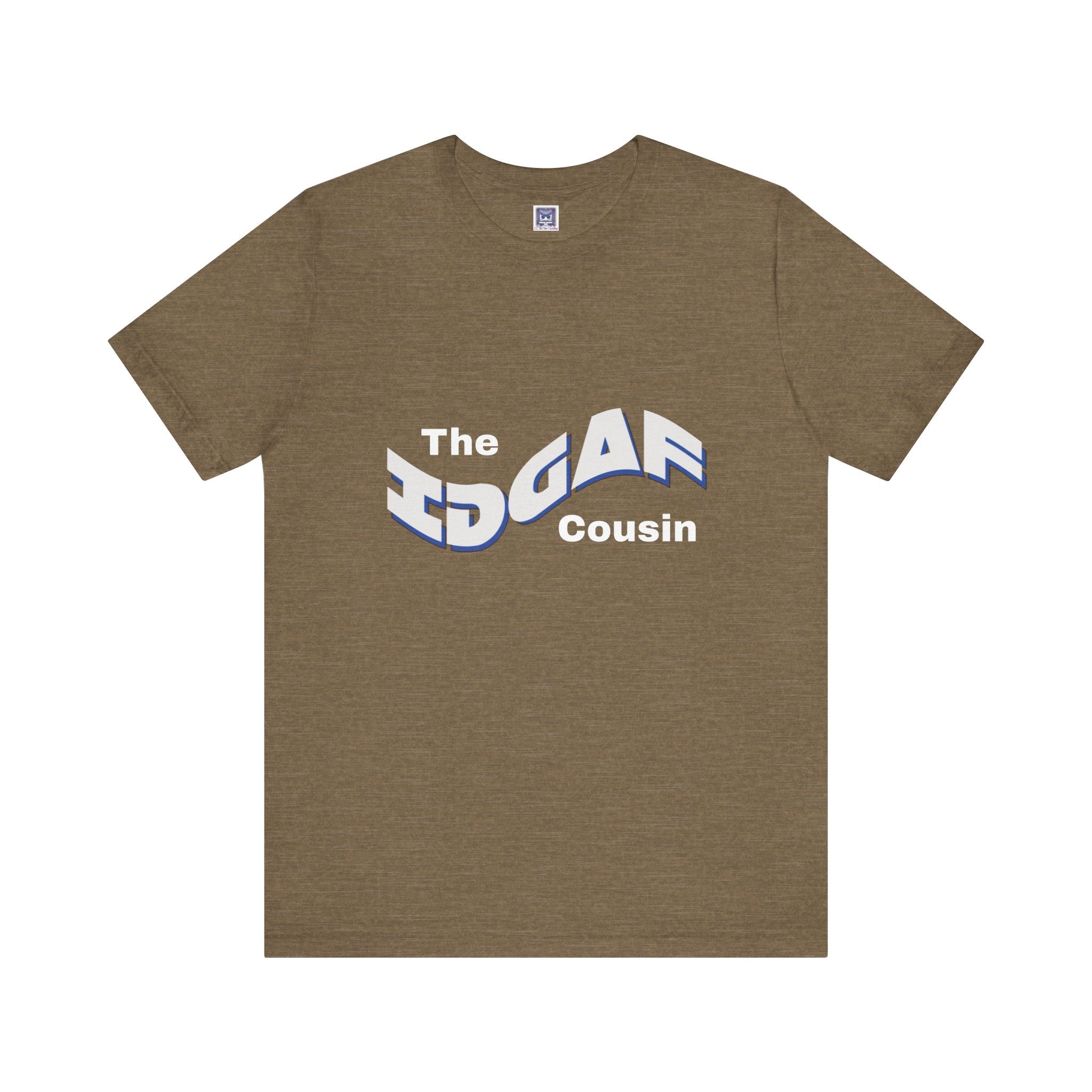 IDGAF Cousin Short Sleeve Tee