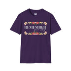 Remember Your Why Unisex T-Shirt