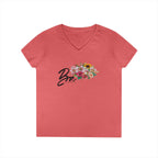 Be Original Ladies' V-Neck T-Shirt