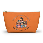 Shaping the Leaders of Tomorrow Crusta Accessory Pouch w T-bottom