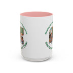 Shaping the Leaders of Tomorrow Accent Coffee Mug (11, 15oz)