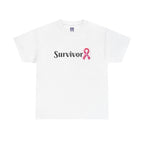 MVC Goes Pink: Survivor Cotton Tee