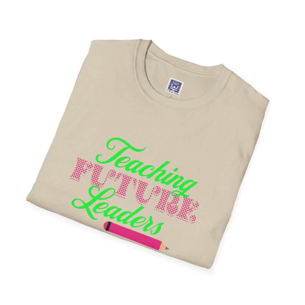 Teaching Future Leaders Unisex Softstyle T-Shirt