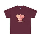Valentine Hugs Unisex Tee