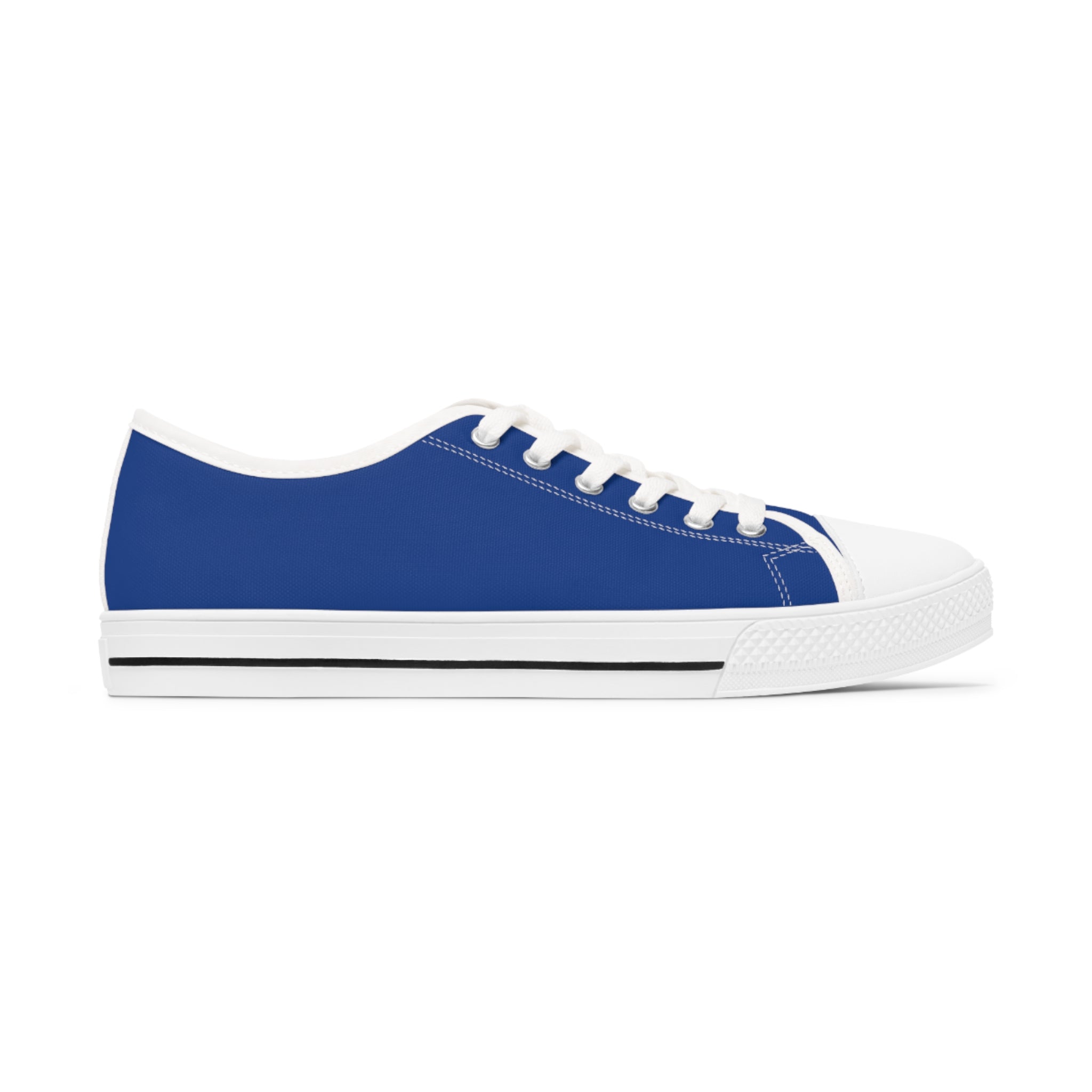 Do Something Women's Low Top Sneakers