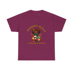 Pumpkin Spiced 5 Unisex Heavy Cotton Tee