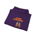 Happy Halloween 3 Heavy Blend™ Hooded Sweatshirt