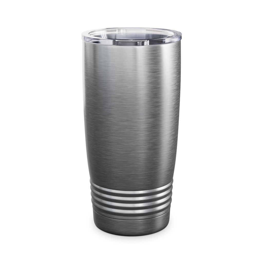 Pumpkin Spice 3 Ringneck Tumbler, 20oz