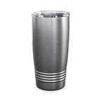 Pumpkin Spice 3 Ringneck Tumbler, 20oz
