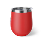 Queen of Hearts Wine Tumbler