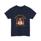 Pumpkin Spiced 3 Unisex Heavy Cotton Tee