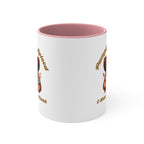 Pumpkin Spiced 5 11oz Accent Mug