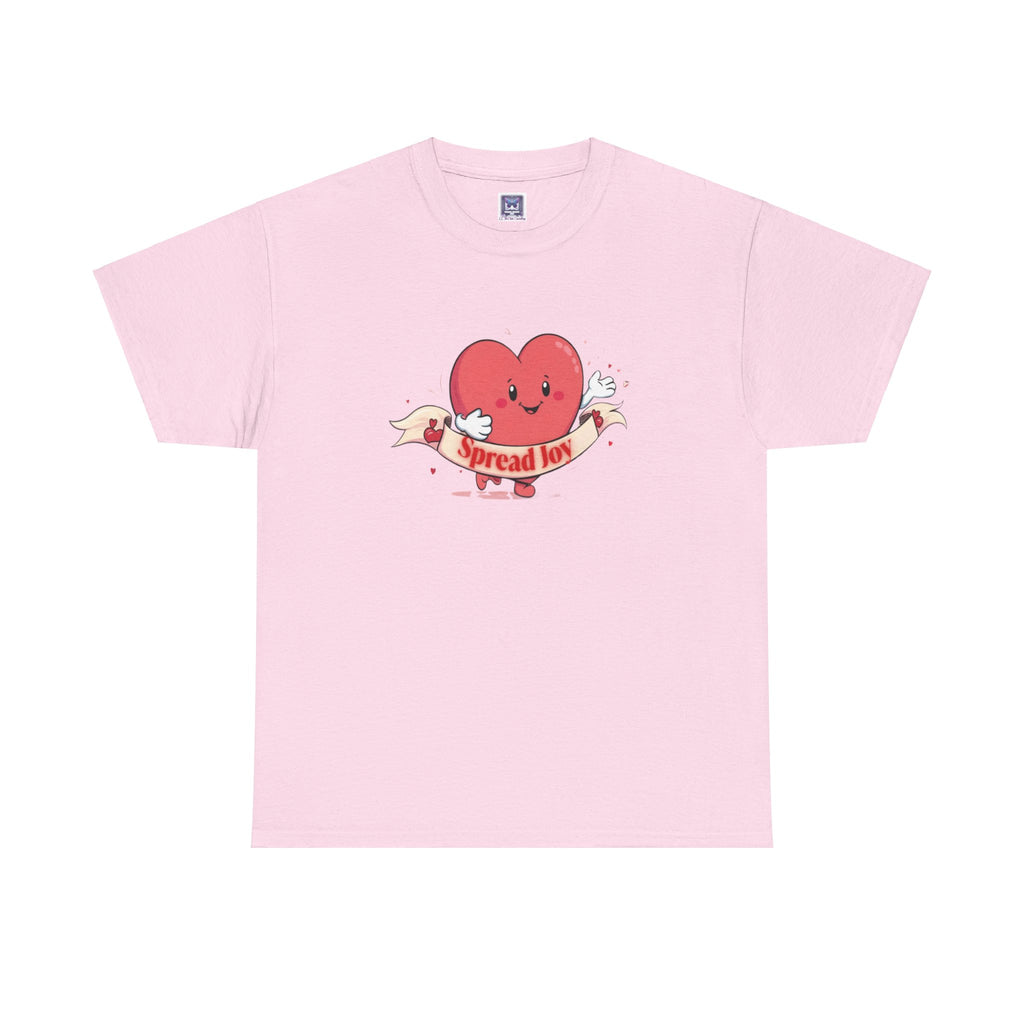 Spread Joy Valentine's Unisex Tee