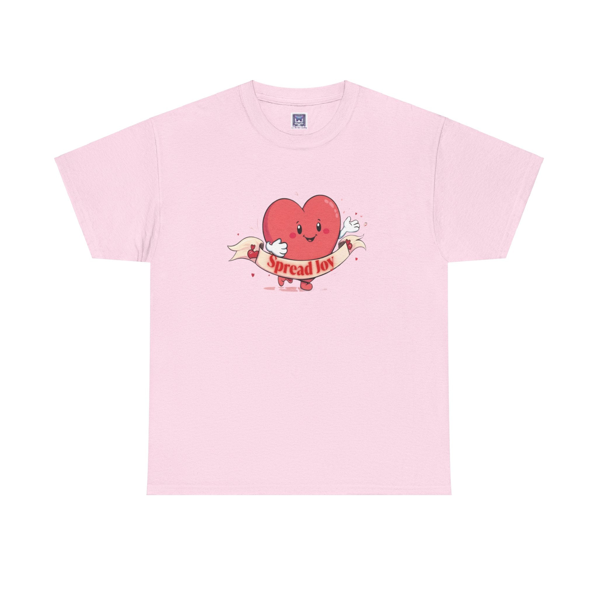 Spread Joy Valentine's Unisex Tee
