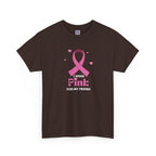 MVC Goes Pink: I Wear Pink for My Friend Cotton Tee