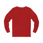 Choose Happy Unisex Jersey Long Sleeve Tee