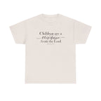 Grandma Heartbeat Adult Unisex Heavy Cotton Tee