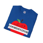 Authentic Coordinator Unisex T-Shirt