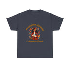 Pumpkin Spiced 1 Unisex Heavy Cotton Tee
