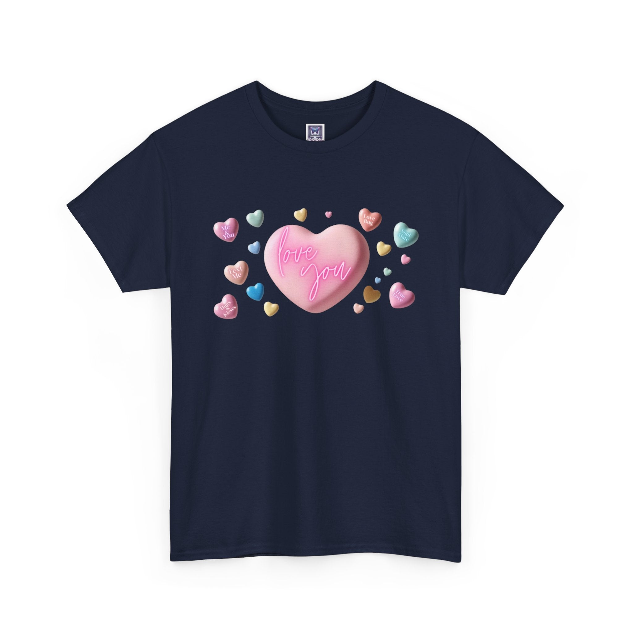 Love Hearts Tee