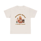 Pumpkin Spiced 6 Unisex Heavy Cotton Tee