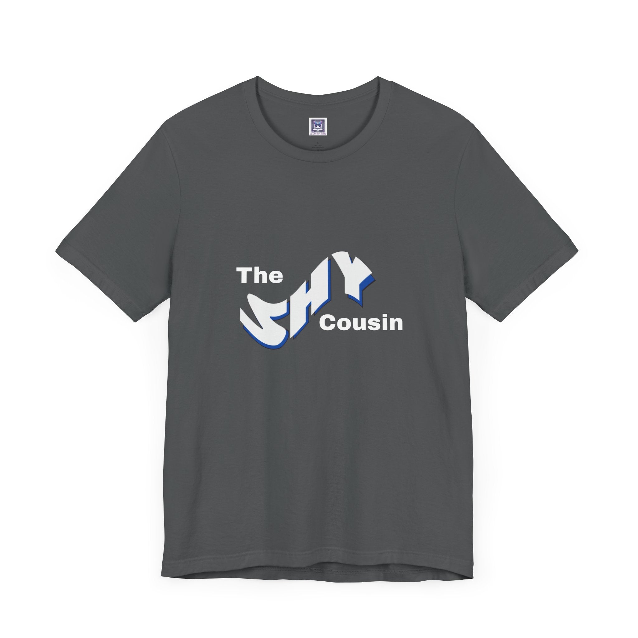 Shy Cousin Short Sleeve Tee