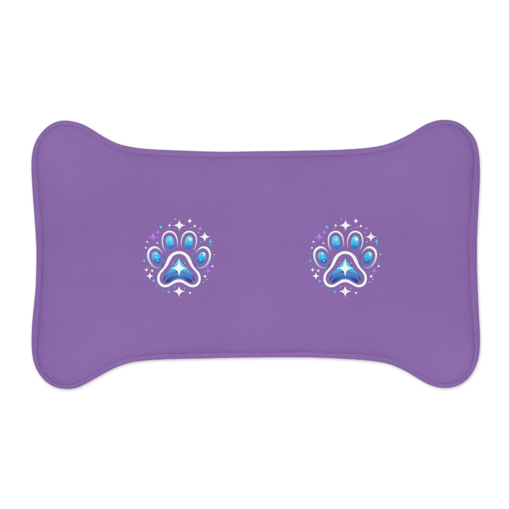 Pet Feeding Mats Purple