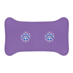 Pet Feeding Mats Purple