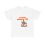 Happy Halloween 2 Unisex Heavy Cotton Tee