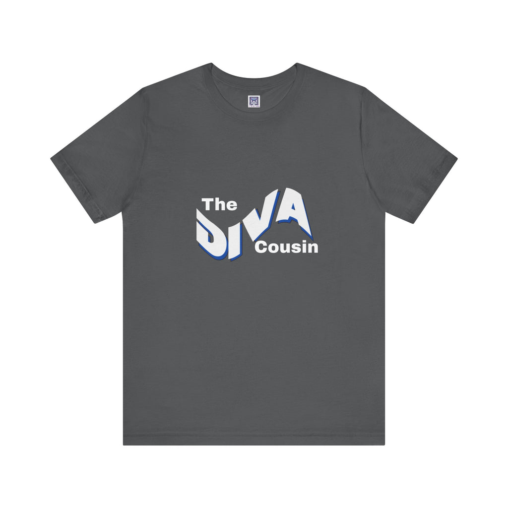 Diva Cousin Short Sleeve Tee