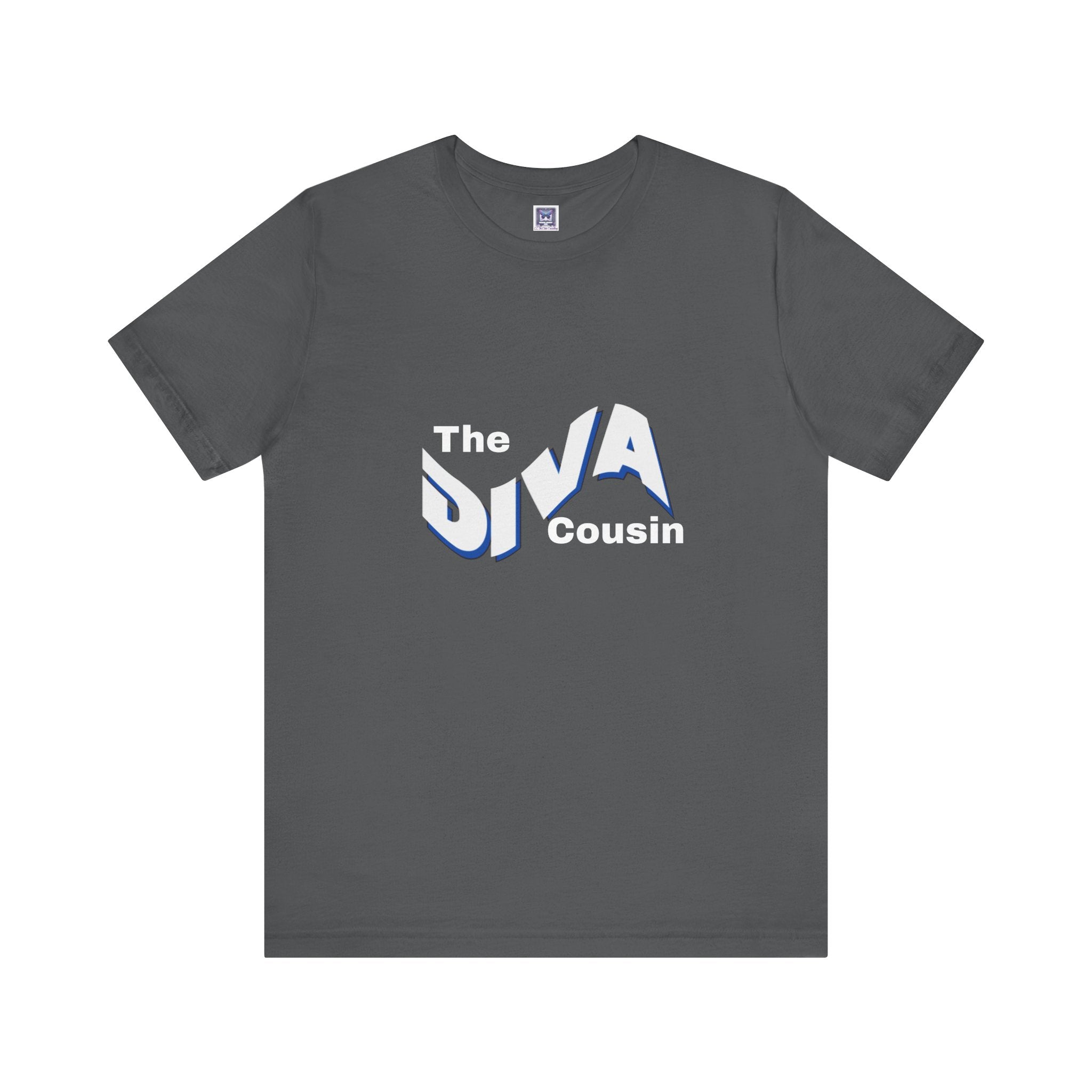 Diva Cousin Short Sleeve Tee