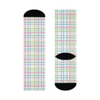 Cozy Cushioned Crew Socks