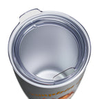 Pumpkin Spice 3 Ringneck Tumbler, 20oz