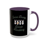 Some Bunny Love Teaching Accent Coffee Mug