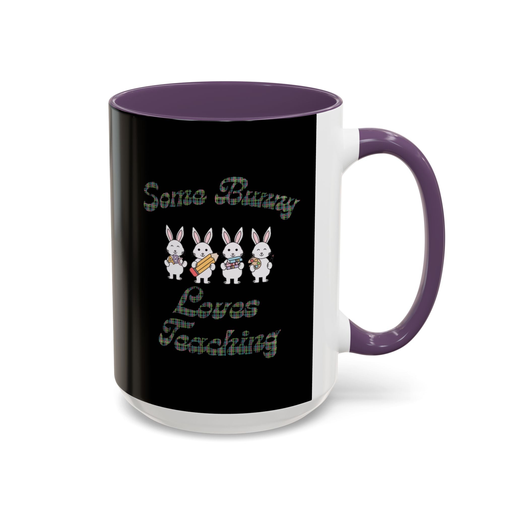 Some Bunny Love Teaching Accent Coffee Mug