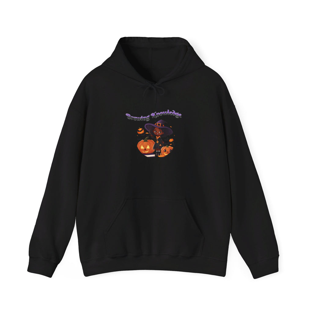 Brewing Knowledge Heavy Blend™ Hooded Sweatshirt