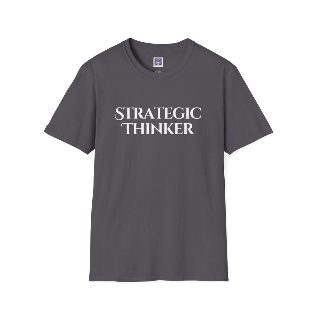 Strategic Thinker Leadership T-Shirt