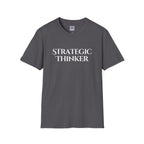 Strategic Thinker Leadership T-Shirt