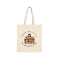 Shaping the Leaders of Tomorrow Cotton Canvas Tote Bag