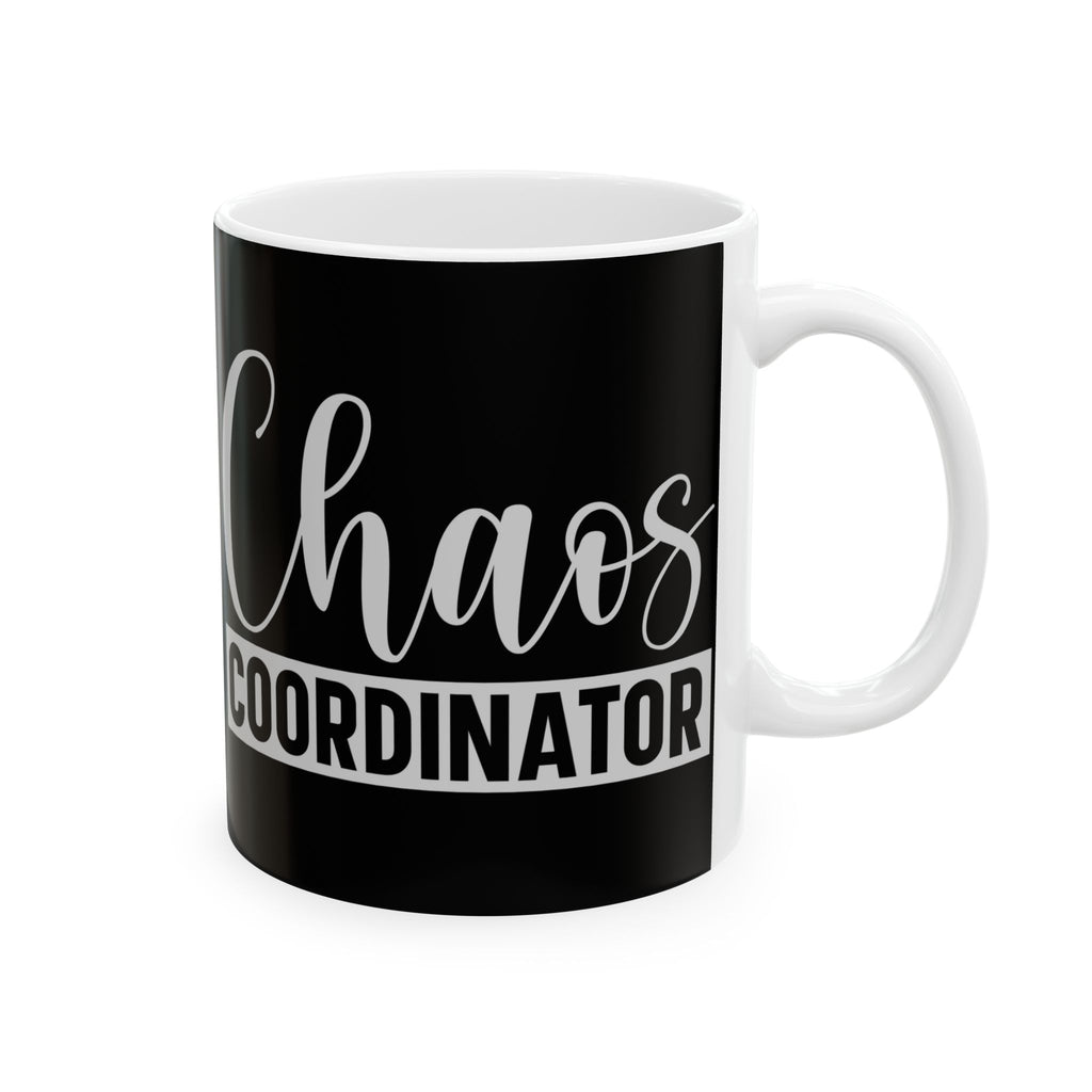 Mug - Chaos Coordinator