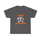 Happy Halloween Unisex Heavy Cotton Tee