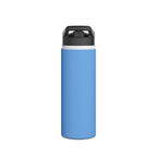 Igniting Minds Stainless Steel Water Bottle, Standard Lid